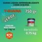 Y-GUAINA VERDE   750gr (800158) GUAINA Liquida a Base Acquosa