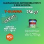 Y-GUAINA VERDE   750gr (800158) GUAINA Liquida a Base Acquosa