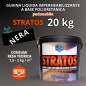 STRATOS - 20 KG Guaina Liquida NERA Pedonabile