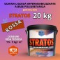 STRATOS - 20 KG Guaina Liquida ROSSA Pedonabile