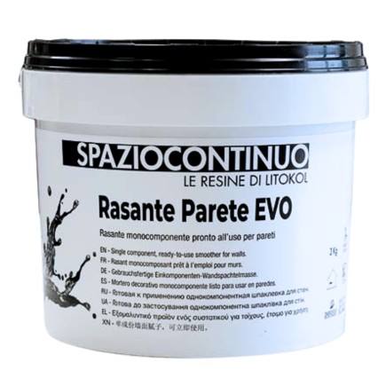 Rasante Parete EVO 3kg (RPEVO0003)