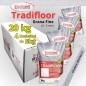 Tradifloor 20kg Bianco Grana FINE (scatola 4x 5kg)