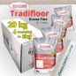 Tradifloor 20kg Caffè Latte Grana FINE (scatola 4x 5kg)