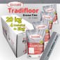 Tradifloor 20kg Grigio Base Grana FINE (scatola 4x 5kg)