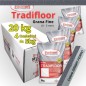 Tradifloor 20kg Grigio Ferro Grana FINE (scatola 4x 5kg)