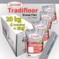 Tradifloor 20kg Grigio Luce Grana FINE (scatola 4x 5kg)