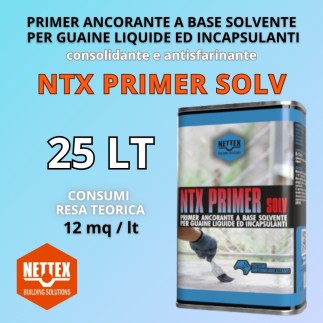 NTX PRIMER SOLV- 25 LT
