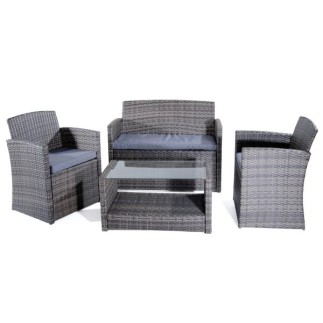 SALOTTO LIPARI SET (4 PEZZI)