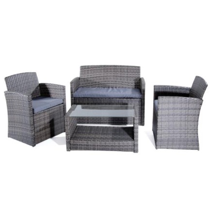 SALOTTO LIPARI SET (4 PEZZI)