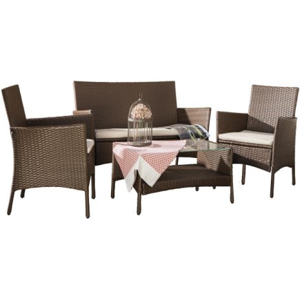 SALOTTO CAPRERA SET (4 PEZZI)