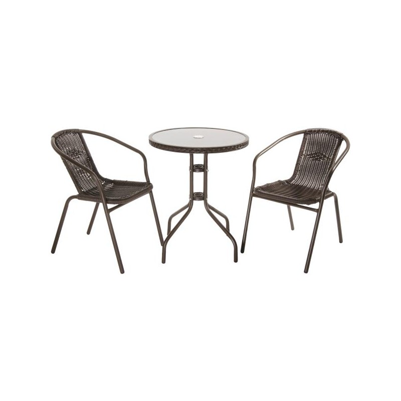 SET TAVOLO E SEDIE IOS