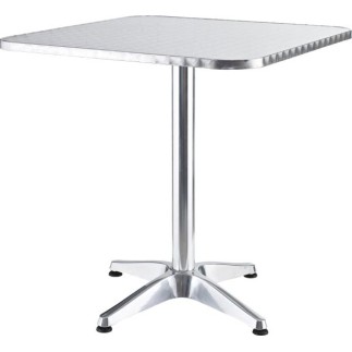 TAVOLO in ALLUMINIO