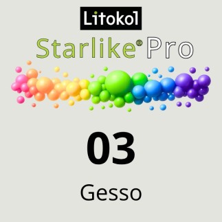 Starlike® Pro - 03 Gesso - 2,5 kg LITOKOL