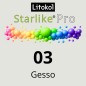 Starlike® Pro - 03 Gesso - 2,5 kg