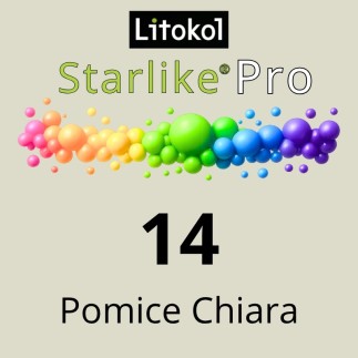 Starlike® Pro - 14 Pomice Chiara - 2,5 kg LITOKOL