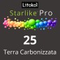 Starlike® Pro - 25 Terra Carbonizzata - 2,5 kg Starlike® Pro - 25 Terra Carbonizzata - 2,5 kg