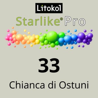 Starlike® Pro - 33 Chianca di Ostuni - 2,5 kg LITOKOL