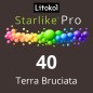 Starlike® Pro - 40 Terra Bruciata - 2,5 kg Starlike® Pro - 40 Terra Bruciata - 2,5 kg