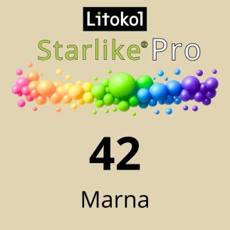 Starlike® Pro - 42 Marna - 2,5 kg LITOKOL