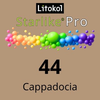 Starlike® Pro - 44 Cappadocia - 2,5 kg LITOKOL