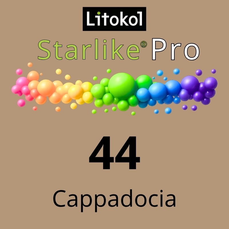 Starlike® Pro - 44 Cappadocia - 2,5 kg