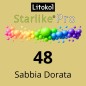 Starlike® Pro - 48 Sabbia Dorata - 2,5 kg Starlike® Pro - 48 Sabbia Dorata - 2,5 kg