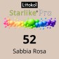 Starlike® Pro - 52 Sabbia Rosa - 2,5 kg Starlike® Pro - 52 Sabbia Rosa - 2,5 kg