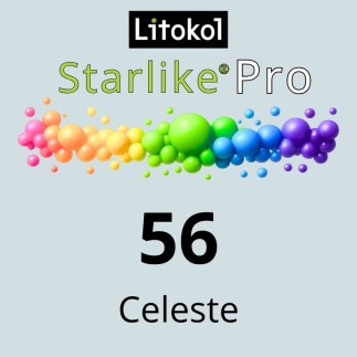 Starlike® Pro - 56 Celeste - 2,5 kg LITOKOL