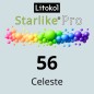 Starlike® Pro - 56 Celeste - 2,5 kg