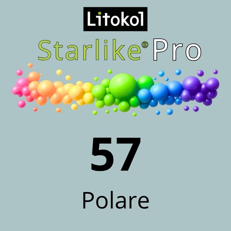 Starlike® Pro - 57 Polare - 2,5 kg