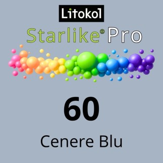 Starlike® Pro - 60 Cenere Blu - 2,5 kg LITOKOL