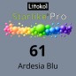 Starlike® Pro - 61 Ardesia Blu - 2,5 kg