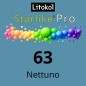 Starlike® Pro - 63 Nettuno - 2,5 kg