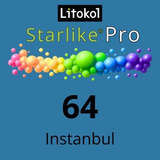 Starlike® Pro - 64 Instanbul - 2,5 kg LITOKOL