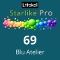 Starlike® Pro - 69 Blu Atelier - 2,5 kg