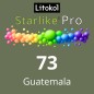 Starlike® Pro - 73 Guatemala - 2,5 kg