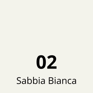 Starlike® Pro - 02 Sabbia Bianca - 2,5 kg