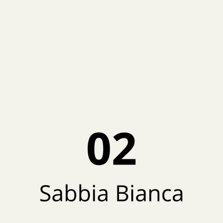 Starlike® Pro - 02 Sabbia Bianca - 2,5 kg