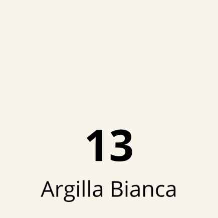 Starlike® Pro - 13 Argilla Bianca - 2,5 kg