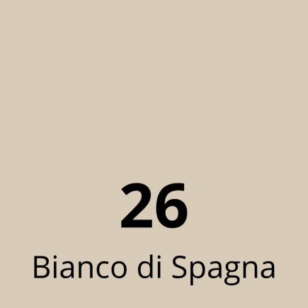 Starlike® Pro - 26 Bianco di Spagna - 2,5 kg