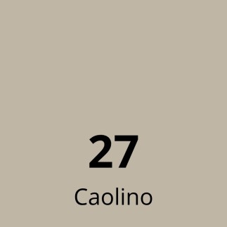 Starlike® Pro - 27 Caolino - 2,5 kg