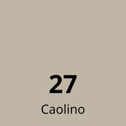 Starlike® Pro - 27 Caolino - 2,5 kg