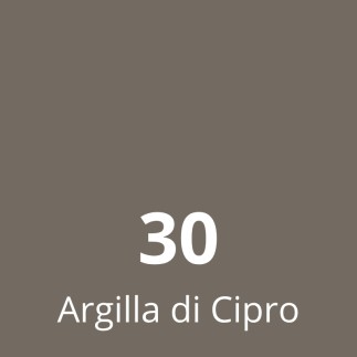 Starlike® Pro - 30 Argilla di Cipro - 2,5 kg