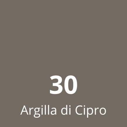 Starlike® Pro - 30 Argilla di Cipro - 2,5 kg