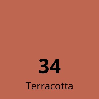 Starlike® Pro - 34 Terracotta - 2,5 kg