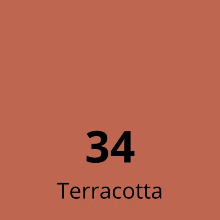 Starlike® Pro - 34 Terracotta - 2,5 kg