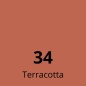 Starlike® Pro - 34 Terracotta - 2,5 kg Starlike® Pro - 34 Terracotta - 2,5 kg