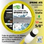 TUBO SPRING ATS Ø 5/8"x 50 MT MAGLIATO (Antitorsione) TMSABCGT5/8"MT050 TUBO SPRING ATS Ø 5/8"x 50 MT MAGLIATO (Antitorsione) TMSABCGT5/8"MT050