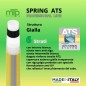 TUBO SPRING ATS  Ø 5/8"x 25 MT MAGLIATO (Antitorsione) TMSABCGT5/8"PK025