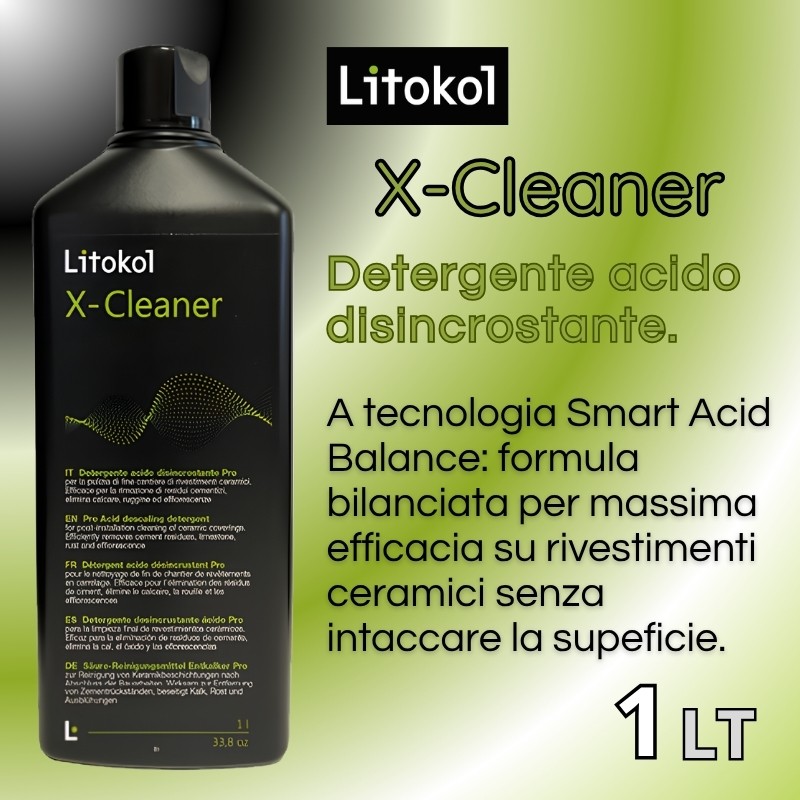 X-Cleaner - 1 LT